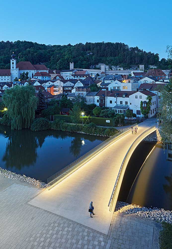 Herzogsteg in Eichstätt