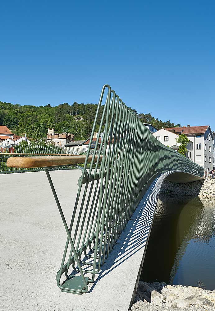 Herzogsteg in Eichstätt