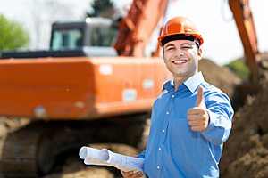 Wir suchen Sie - Bauleiter (m/w/d)